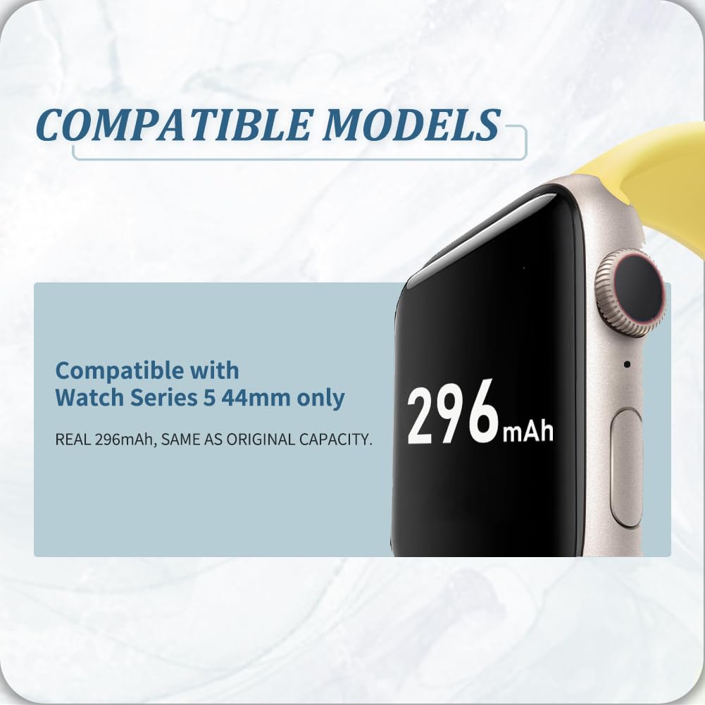 Apple Watch - Apple＊Watch＊Series 5＊44mm＊バッテリー最大容量 89% Apple＊Watch＊Series 5＊44mm＊バッテリー最大容量 89%